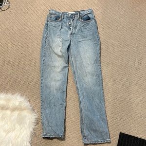 The Joni high rise loose